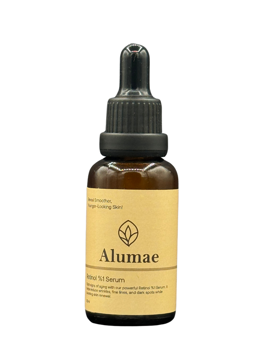 Retinol %1 Serum