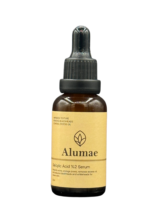 Salicylic Acid %2 Serum