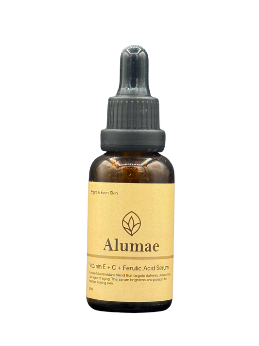 Vitamin E + C + Ferulic Acid Serum